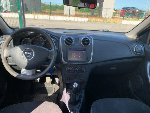 DACIA Sandero 1.2 75CV Lauréate