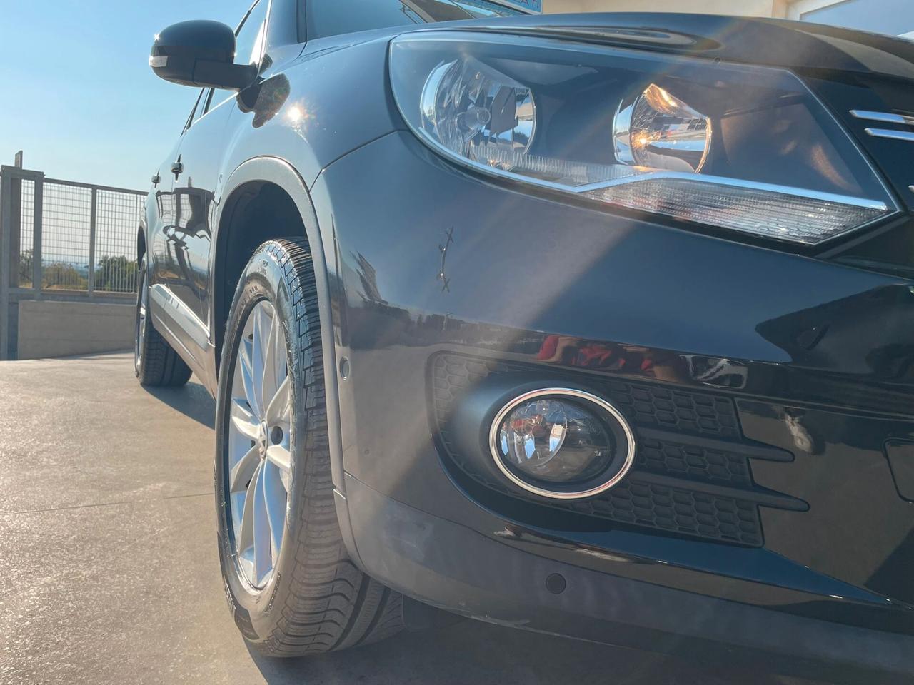 Volkswagen Tiguan 2.0 TDI 140CV 4MOTION DSG Sport & Style