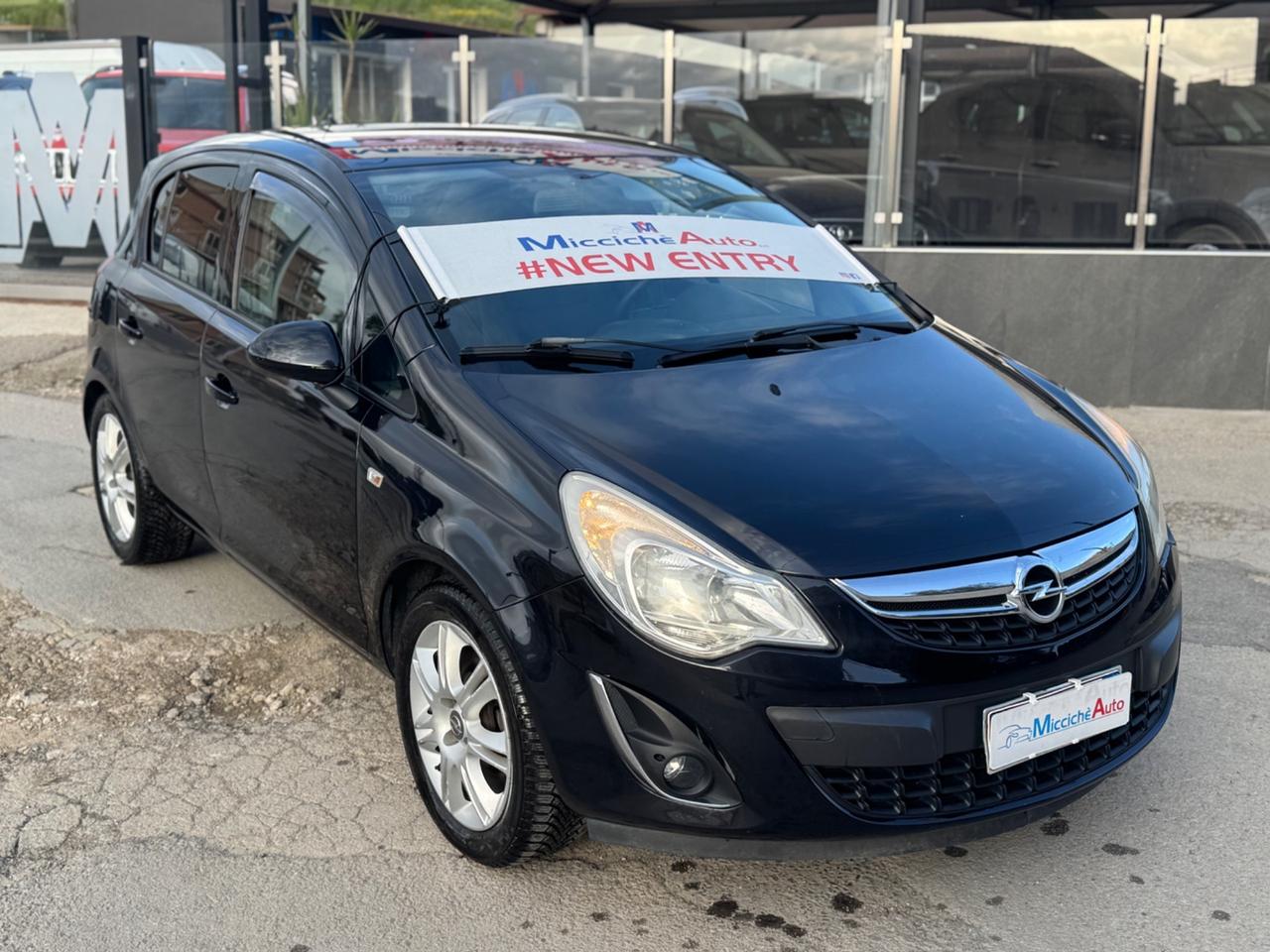 OPEL CORSA 1.3 CDTI 75 CV ELECTIVE GANGIO TRAINO