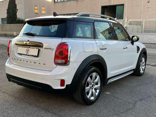 MINI Cooper D Countryman 2.0 Business Automatica