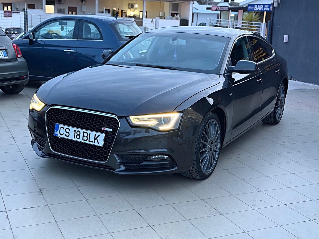 Audi A5 SPB 3.0 V6 TDI 204 CV multitronic Ambiente