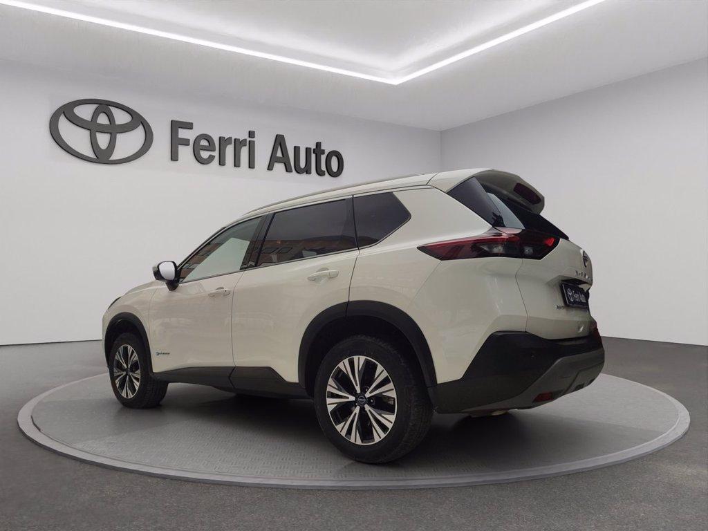 NISSAN X-trail 1.5 e-power n-connecta e-4orce 4wd auto 7p.ti del 2024