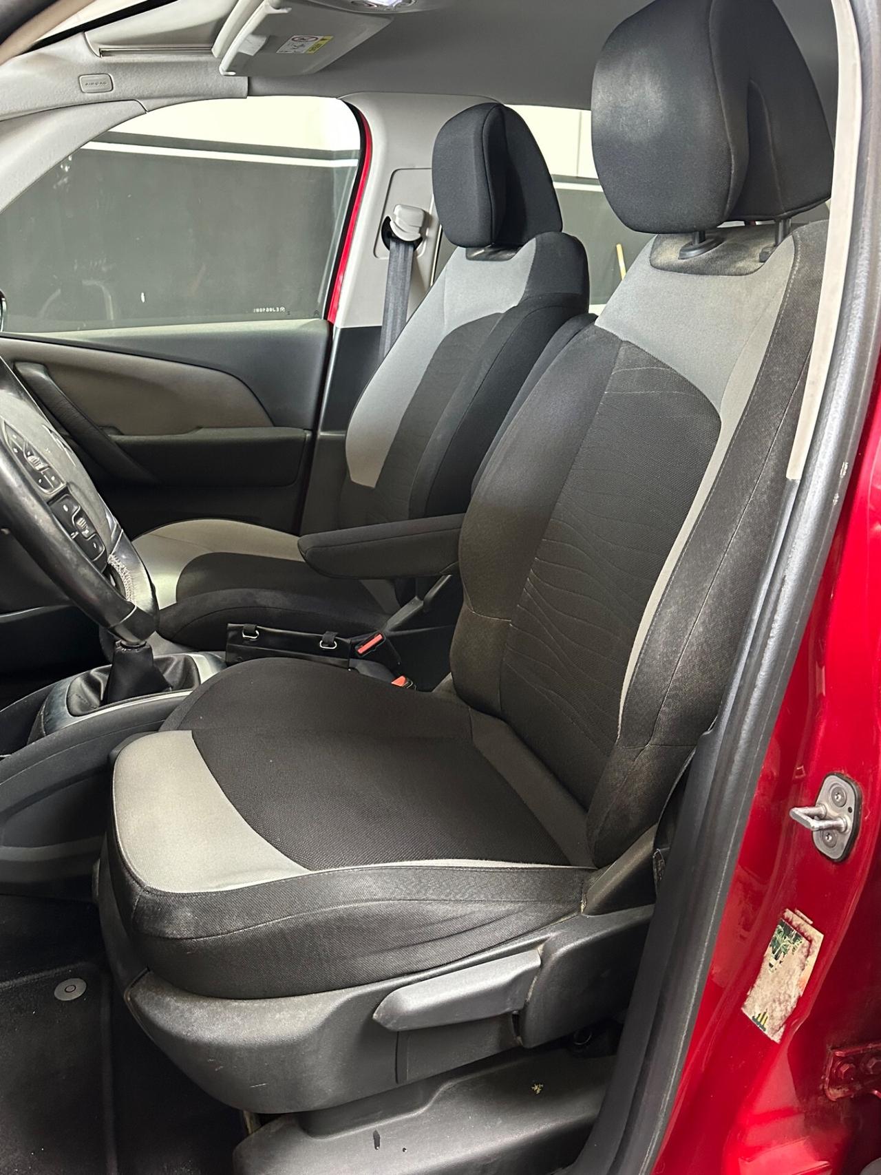 Citroen C4 Picasso 1.6 e-HDi 115 UNICOPROPRIETARIO Exclusive