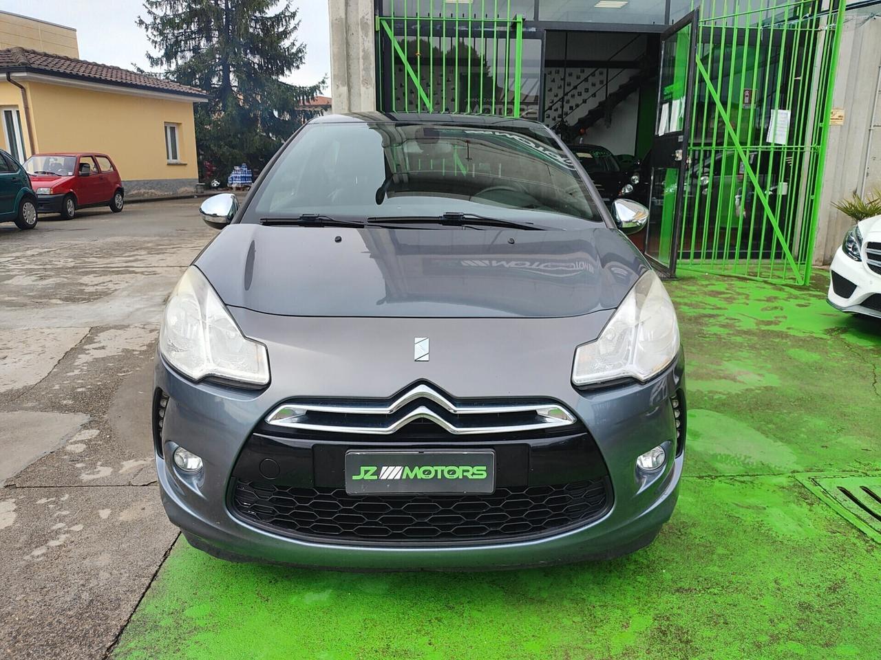 Citroen DS DS3 1.5 SPORT BICOLOR