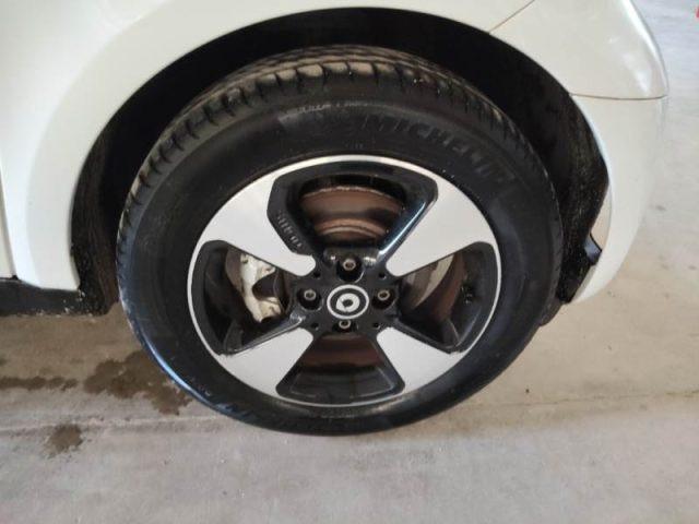 SMART ForTwo EQ Passion