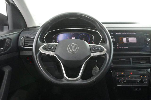 VOLKSWAGEN T-Cross T-Cross 1.0 TSI 110 CV Advanced