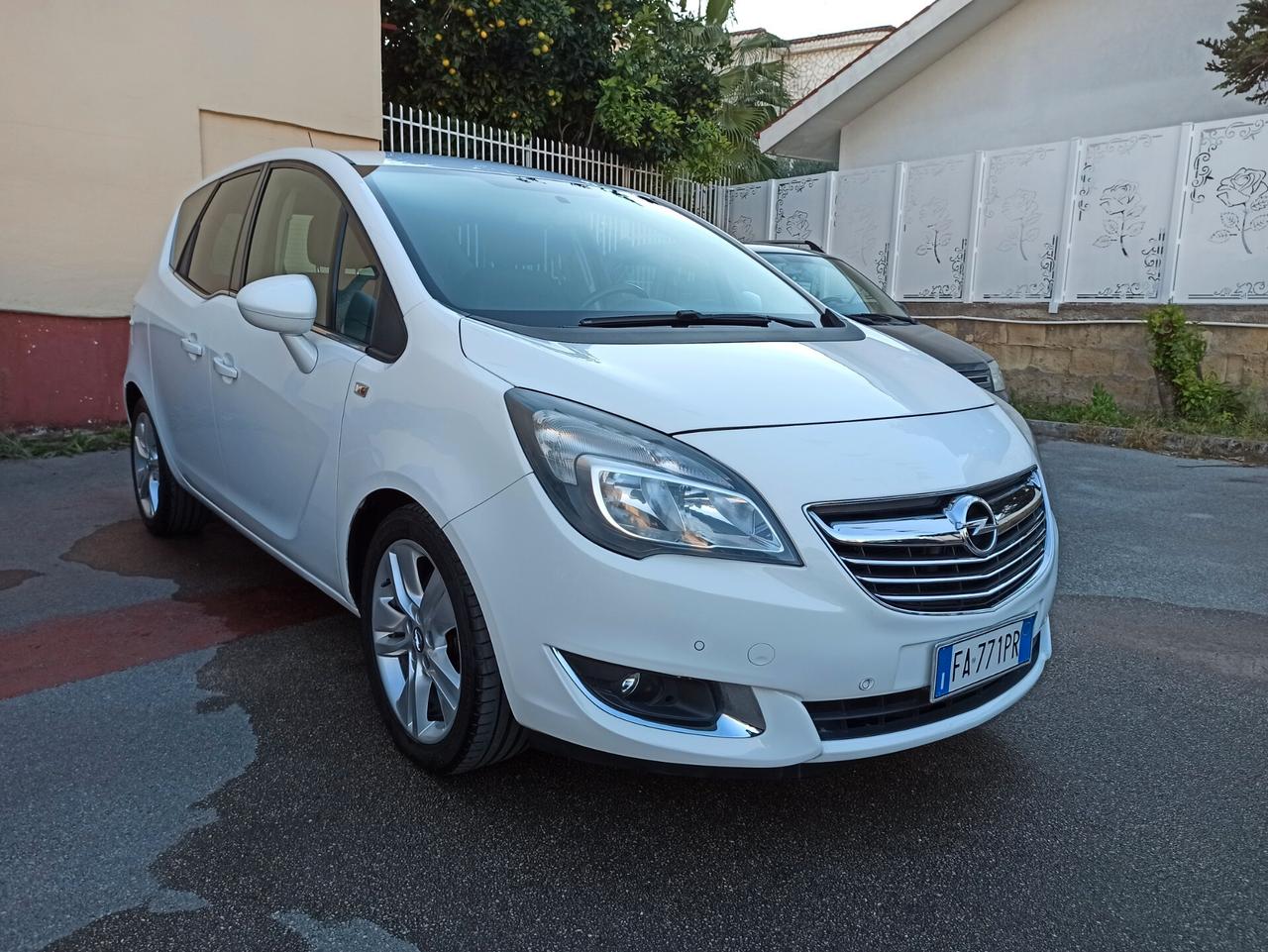Opel Meriva 1.6 CDTI 110CV Start&Stop Cosmo