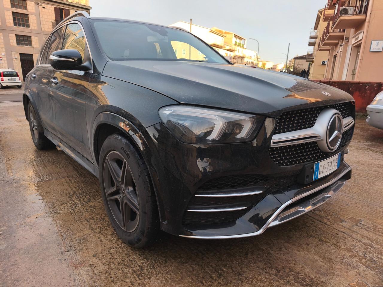 Mercedes GLE 300d 4-Matic AMG Premium TETTO