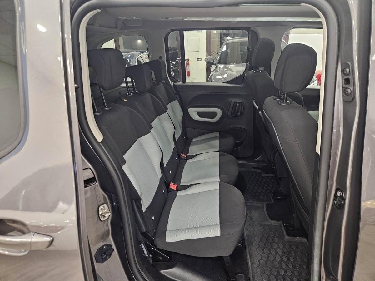 Citroen Berlingo BlueHDi 130 Stop&Start M Shine