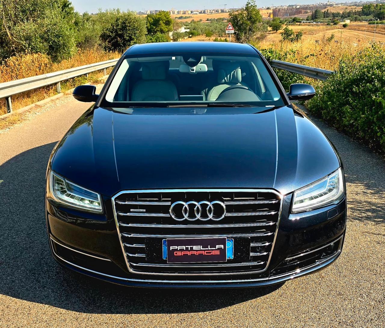 AUDI A8 3.0 tdi 262cv ULTRA QUATTRO TIPTRONIC 8m