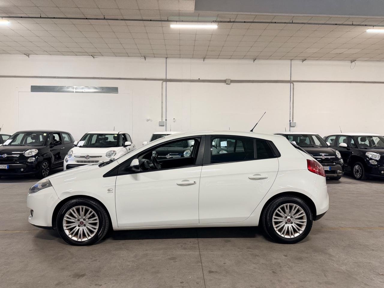 Fiat Bravo 1.4 Dynamic GPL