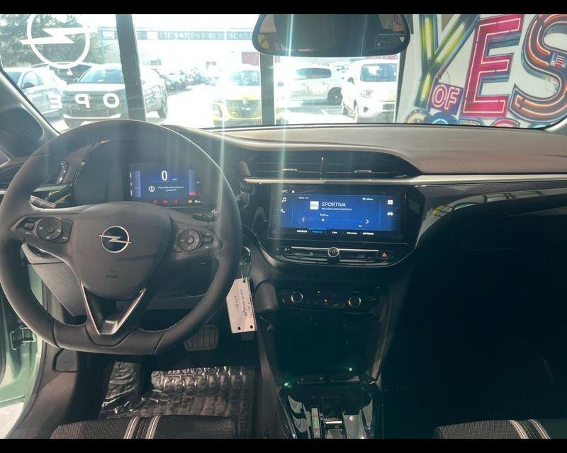 Opel Corsa Nuova YES Hybrid 110CV DTC6