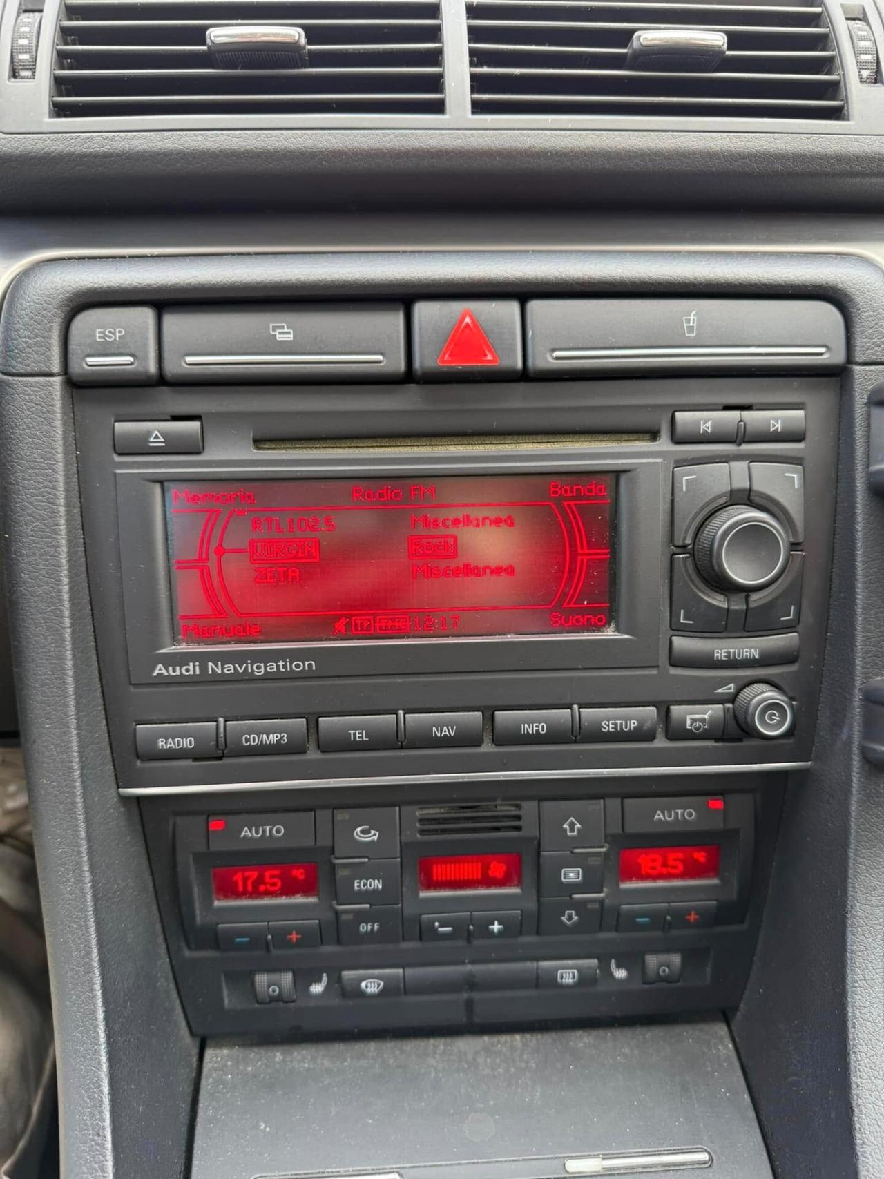 A4 Avant 2.0 TDI 140cv 2006