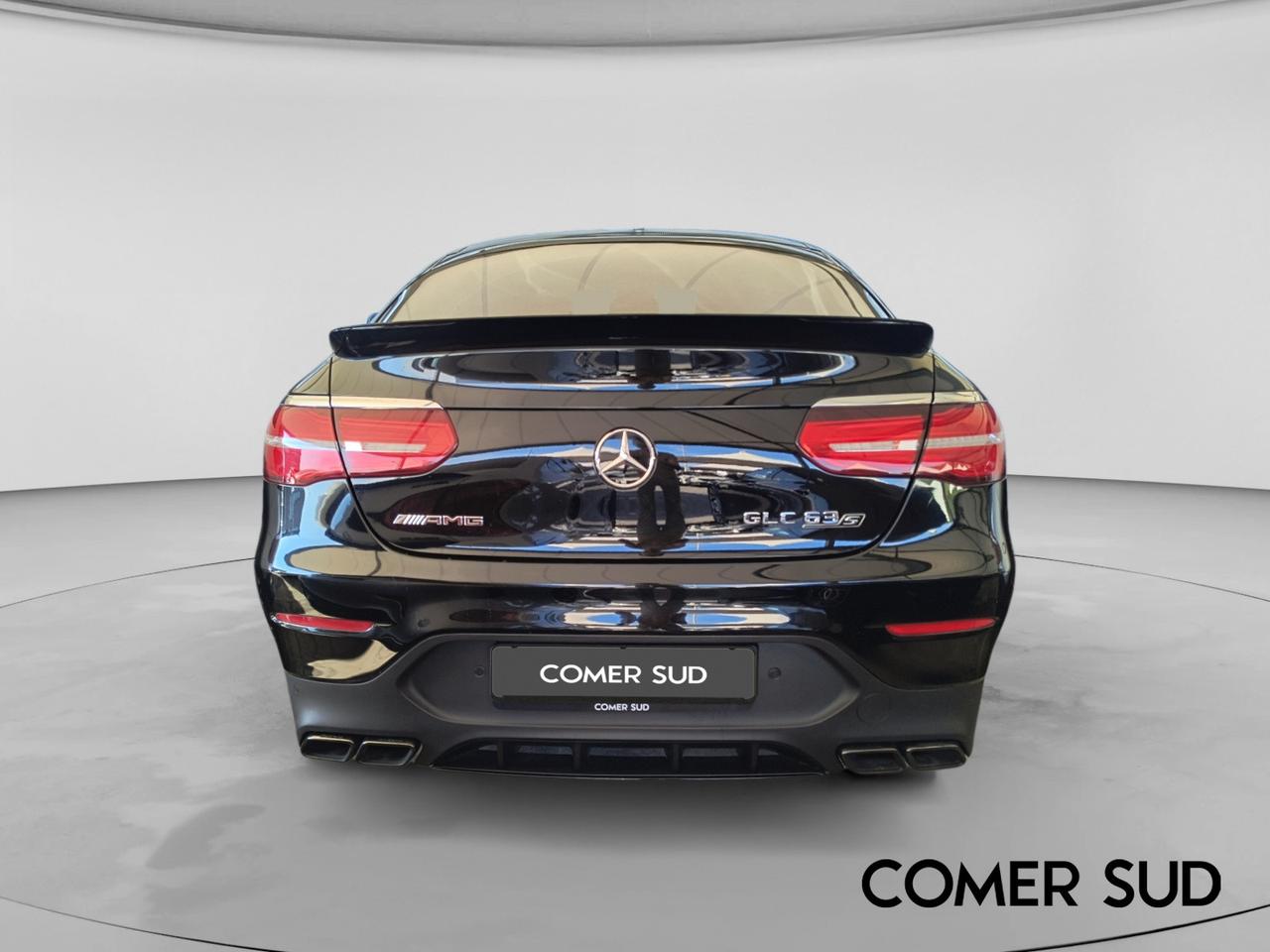 Mercedes-Benz GLC Coupe - C253 - GLC Coupe AMG 63 S 4matic auto