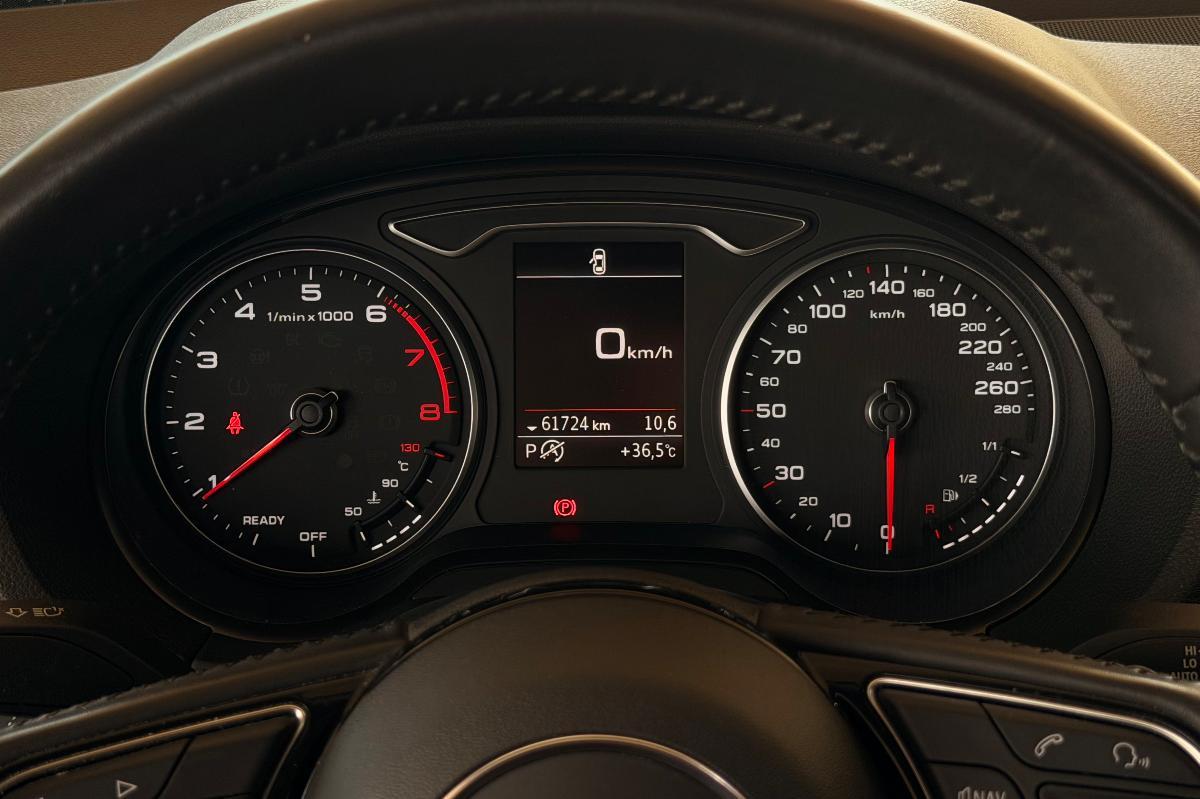 AUDI Q2 35 TFSI S tronic Admired Advanced