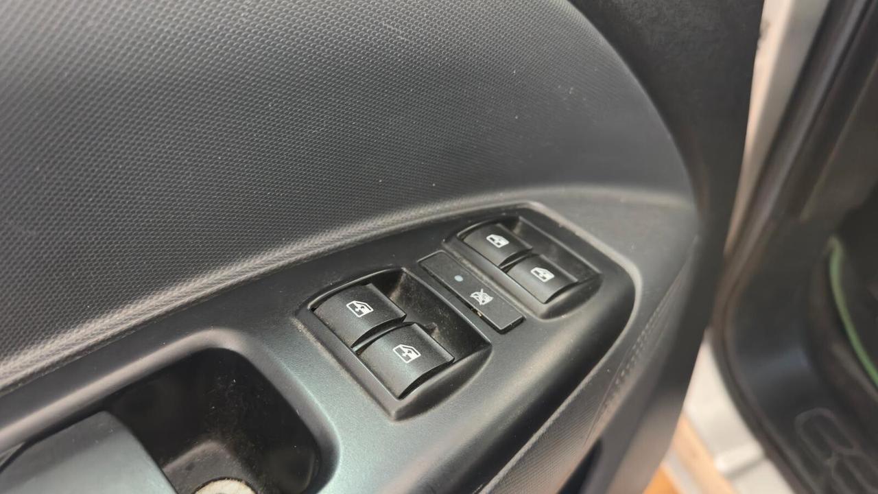 Fiat Doblo Doblò 2.0 MJT 16V Dynamic 7 POSTI