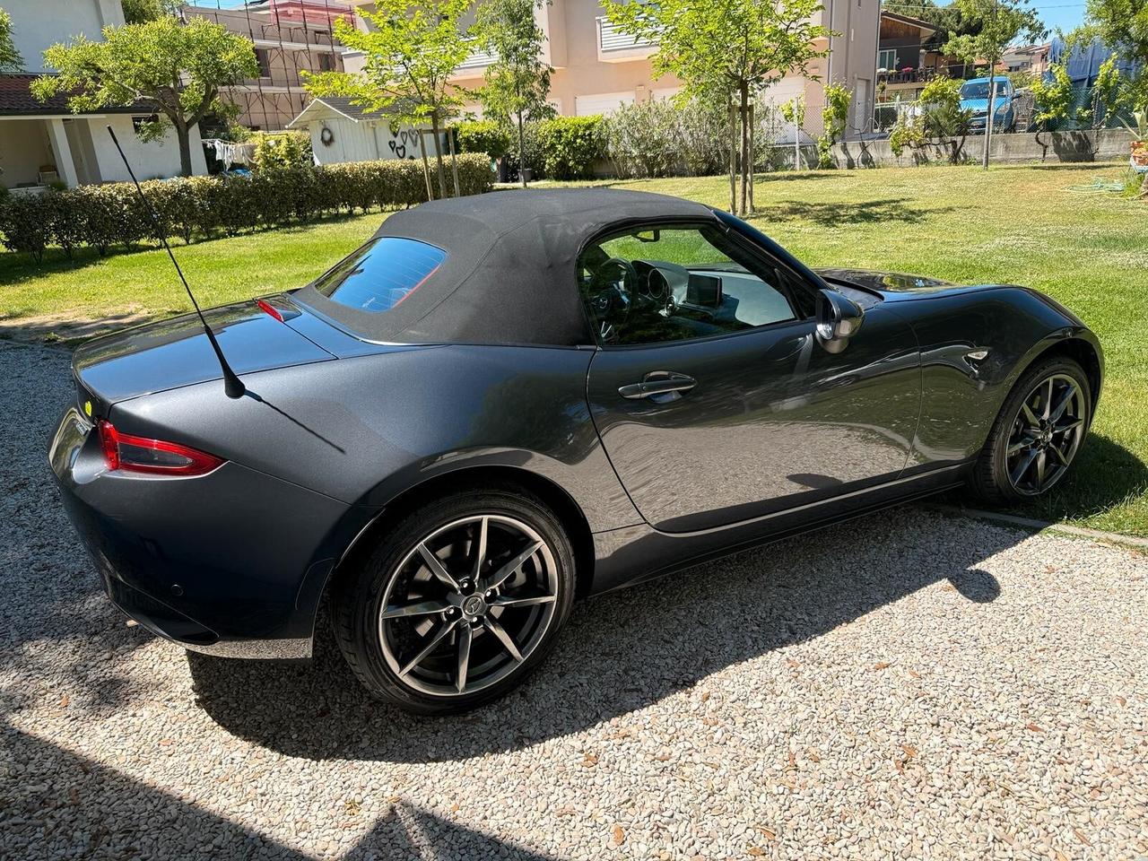Mazda MX-5 2.0 - 160CV - 24.000KM!!!