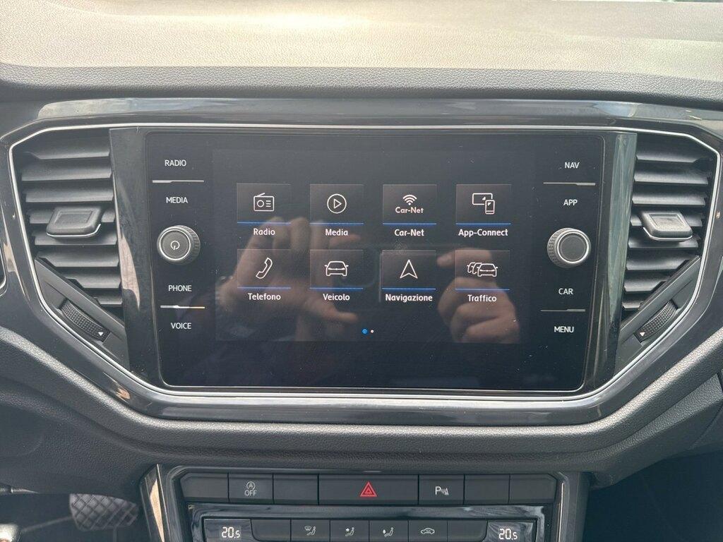 Volkswagen T-Roc 2.0 TDI SCR Style 4Motion DSG