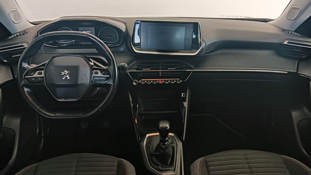 Peugeot 2008 BlueHDi 100 S&S Active s