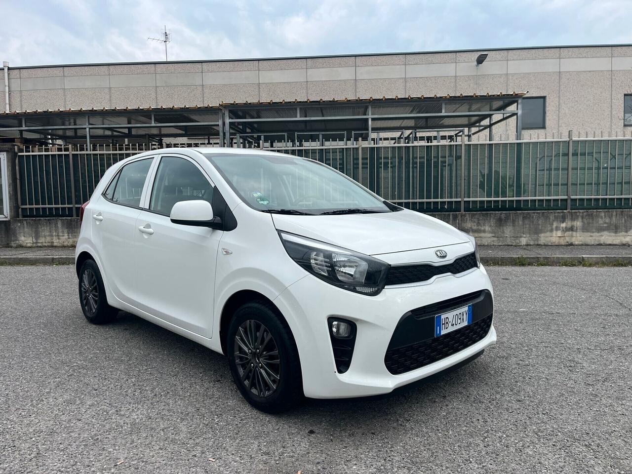Kia Picanto 1.2 85CV 5 PORTE SOLO 19.000KM