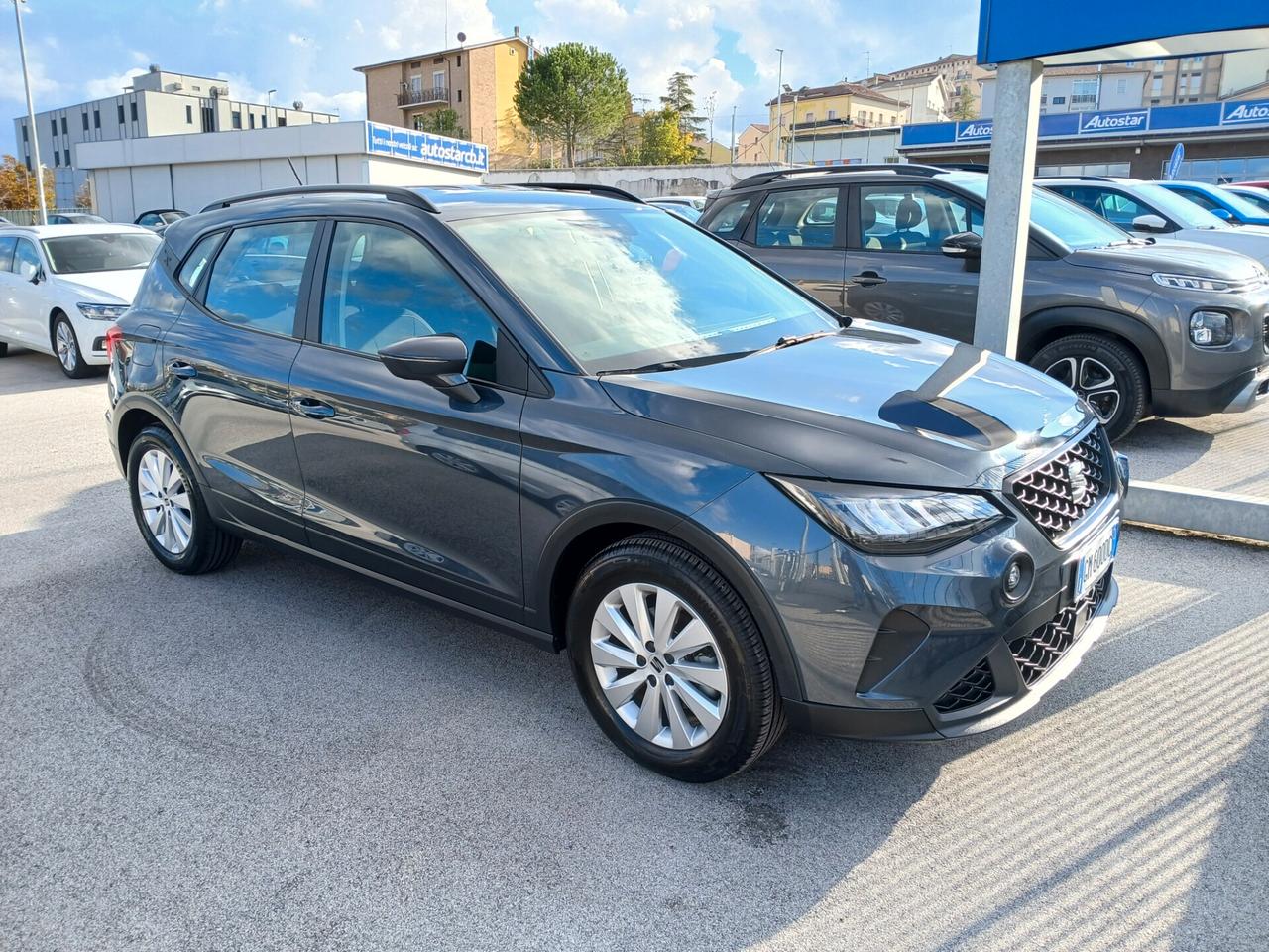 SEAT ARONA 1.0 ECOTSI 110 CV STYLE 2022