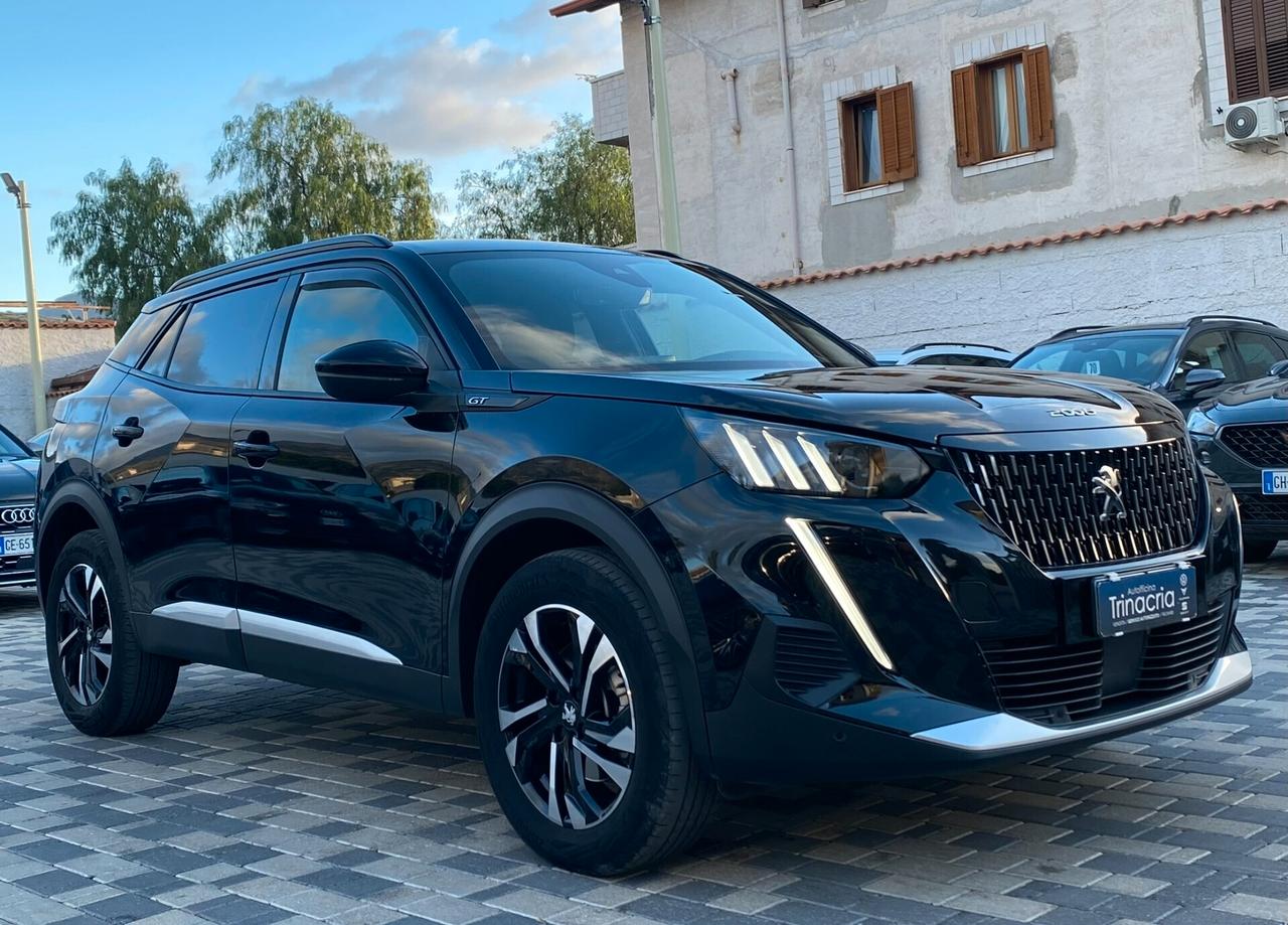 Peugeot 2008 GT Pack 1.5 bluehdi 130CV