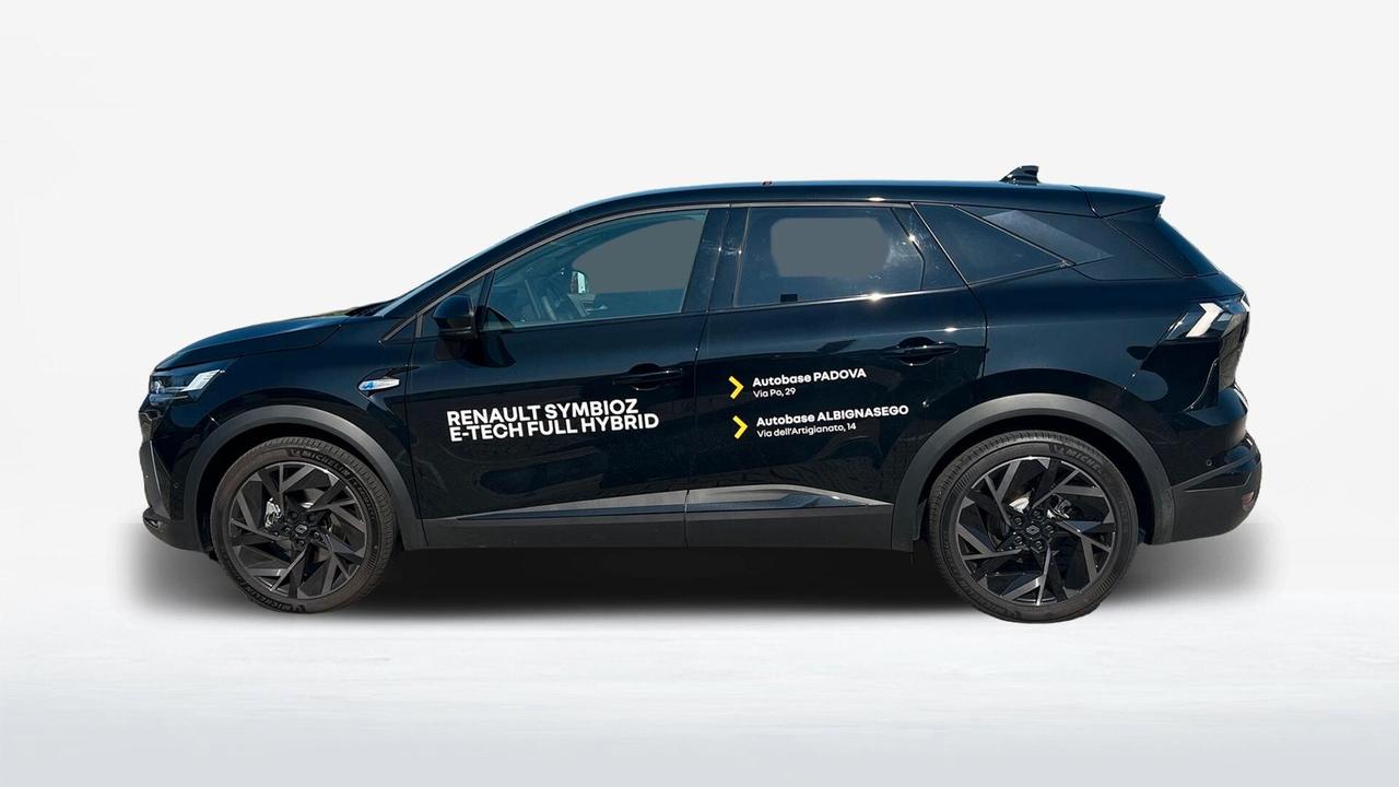 Renault Symbioz Full Hybrid E-Tech 145 CV Esprit Alpine