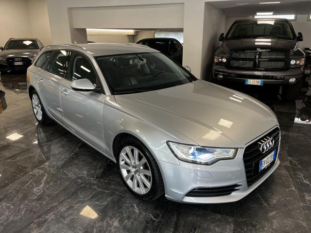 AUDI A6 Avant 2.0 TDI 190 CV ultra S tronic