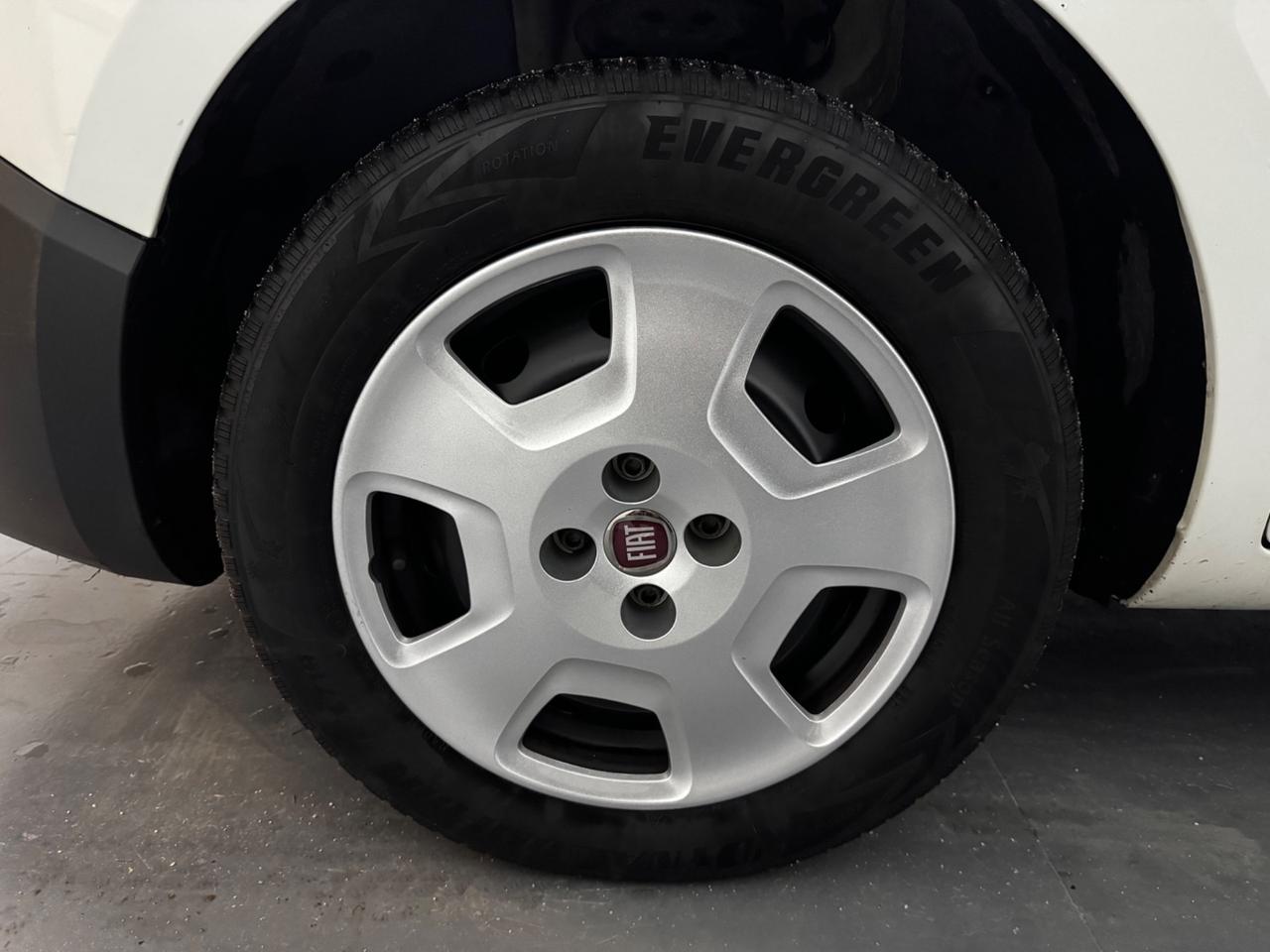 Fiat Fiorino 1.3 Mjet 95CV Ivato - 2020