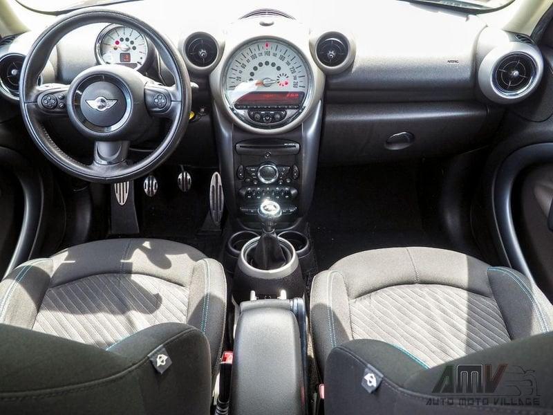 MINI Countryman Cooper S ALL4 4X4-TETTO APRIBILE-CERCHI"18