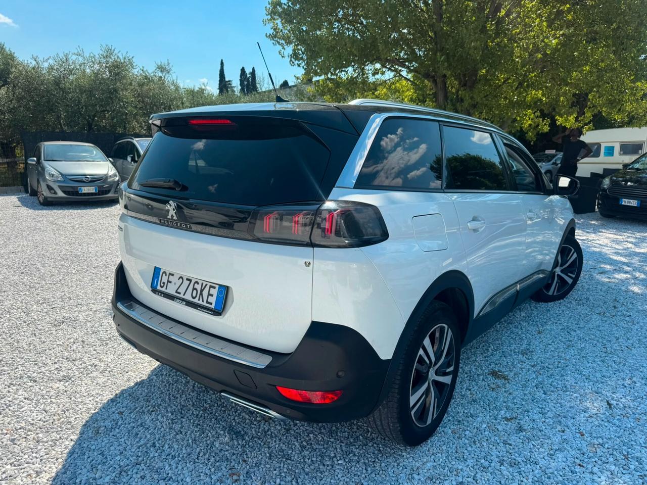 Peugeot 5008 BlueHDi 130 S&S EAT8 GT Pack