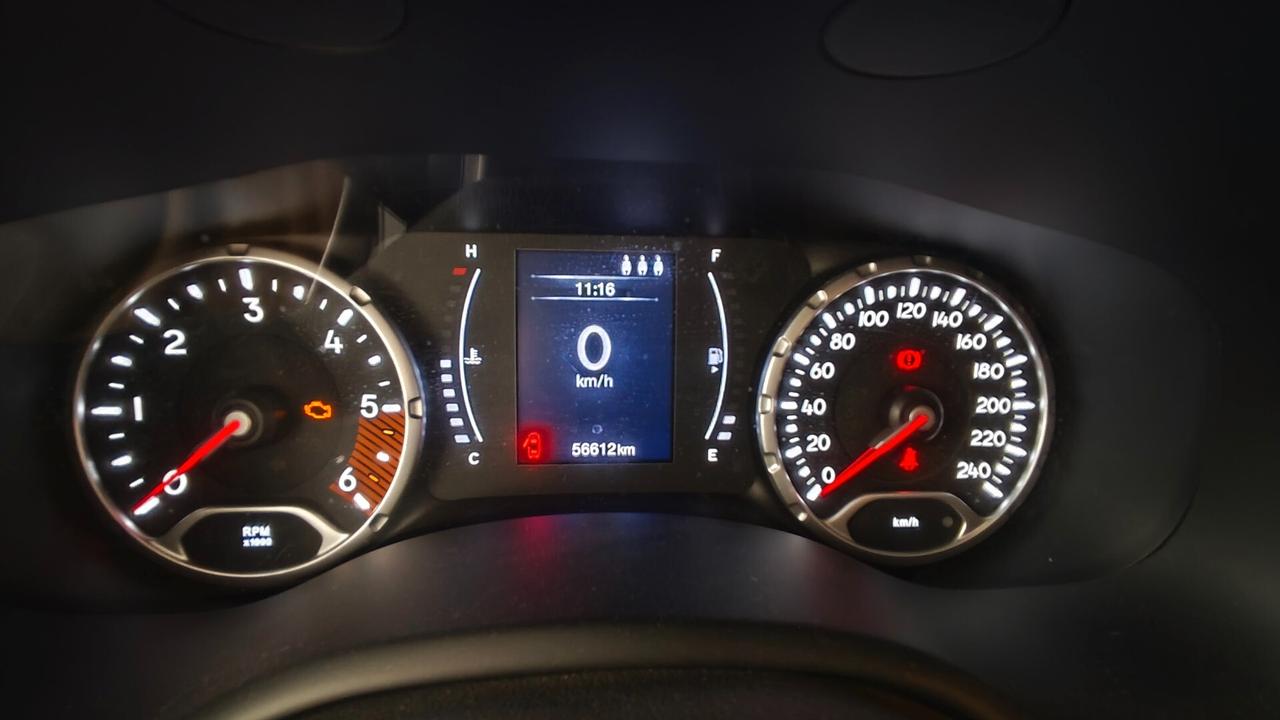 Jeep Renegade 1.6 Mjt 130 CV Longitude