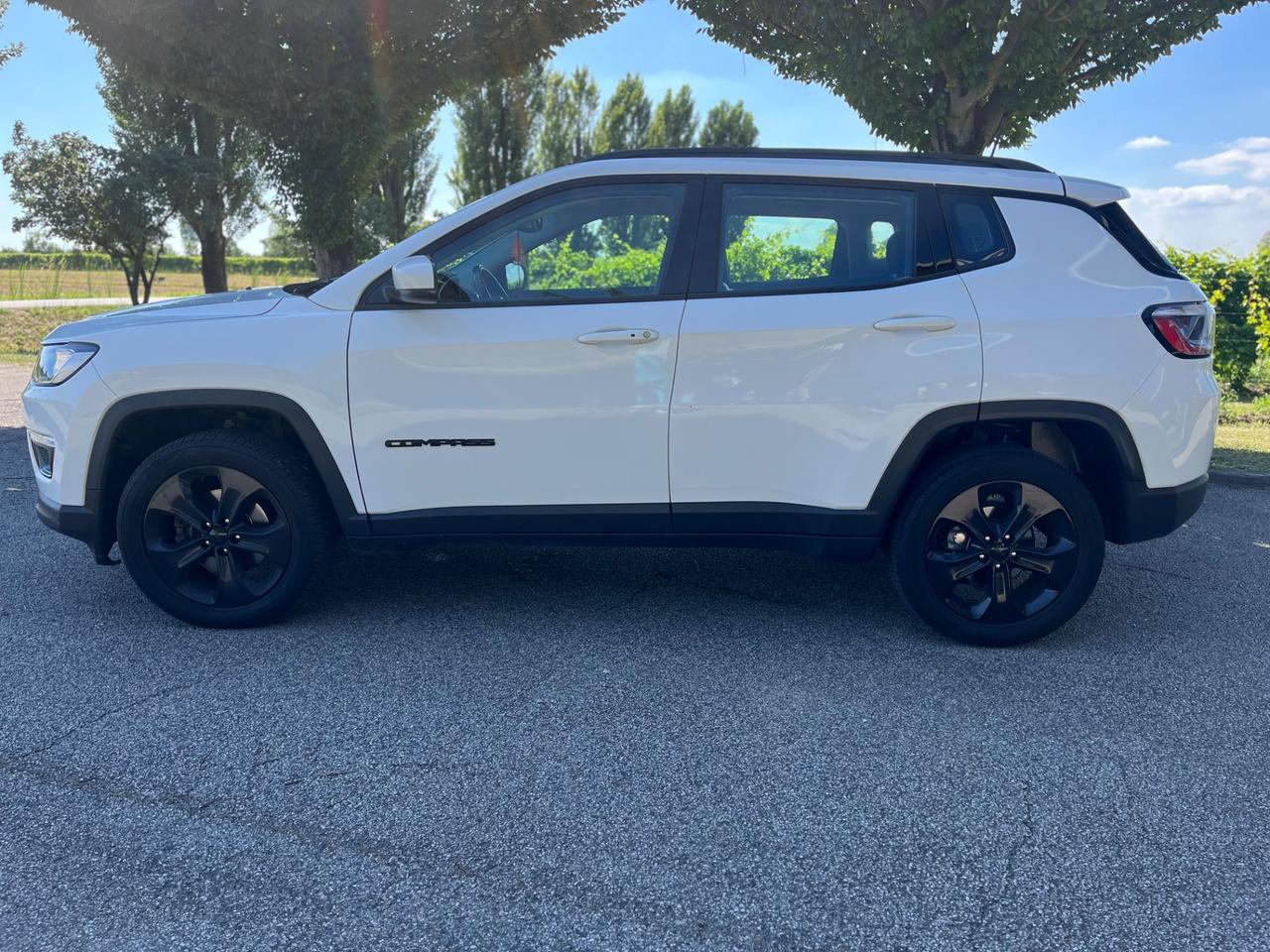 Jeep Compass 2.0 Multijet II aut. 4WD Night Eagle