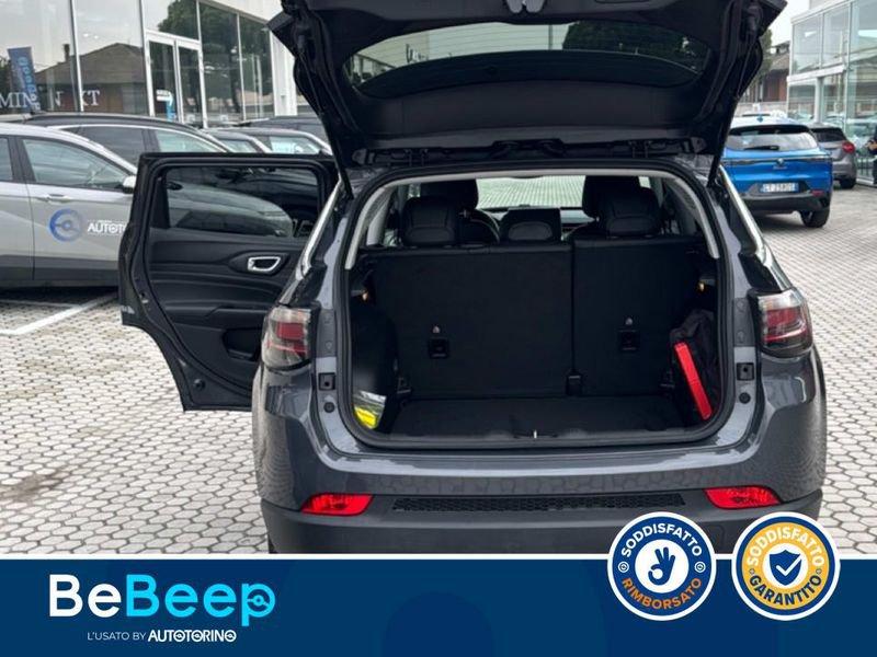 Jeep Compass 1.5 TURBO T4 MHEV LIMITED 2WD 130CV DCT