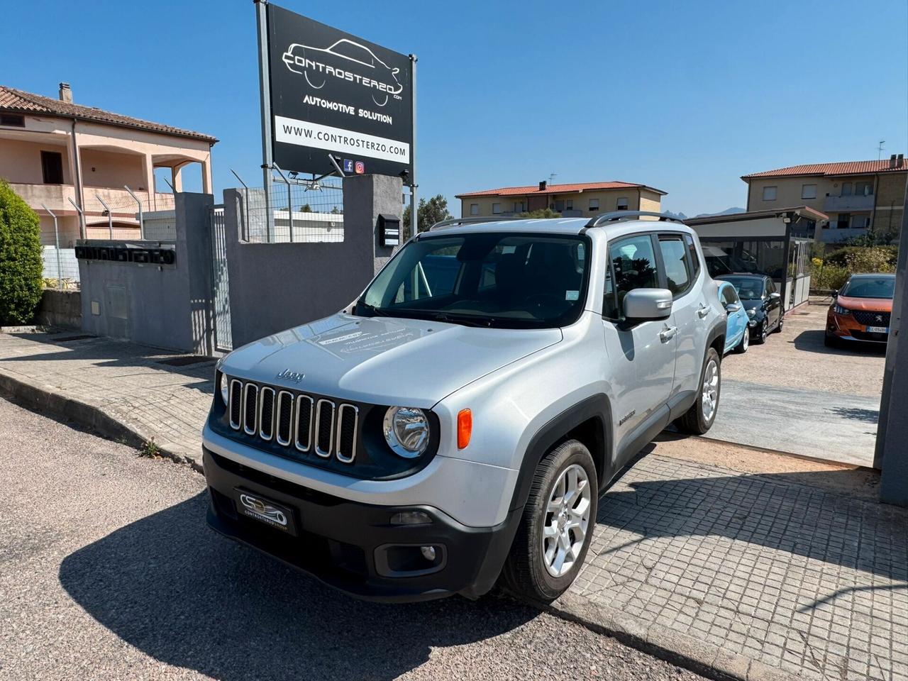 JEEP RENEGADE SUPER PROMO - 1600 DIESEL