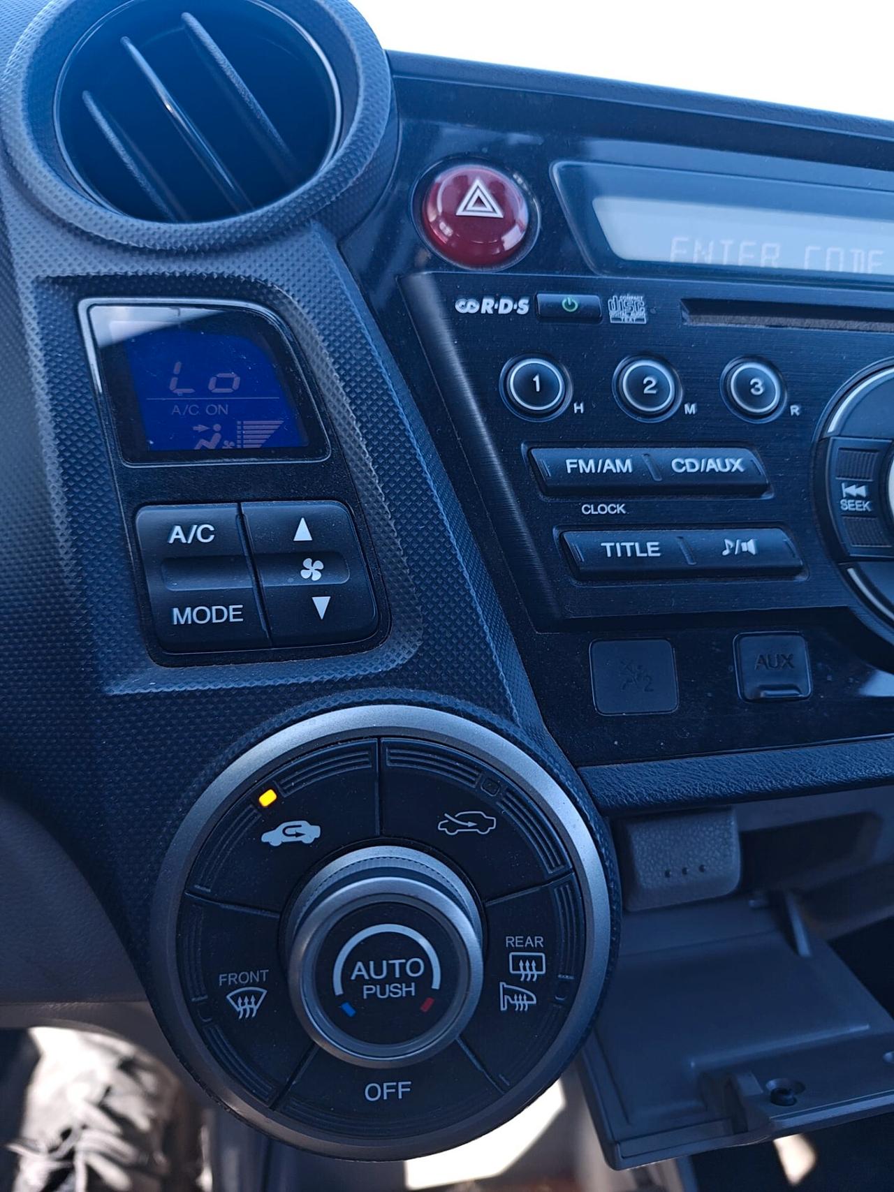 Honda Insight 1.3 Executive HYBRID