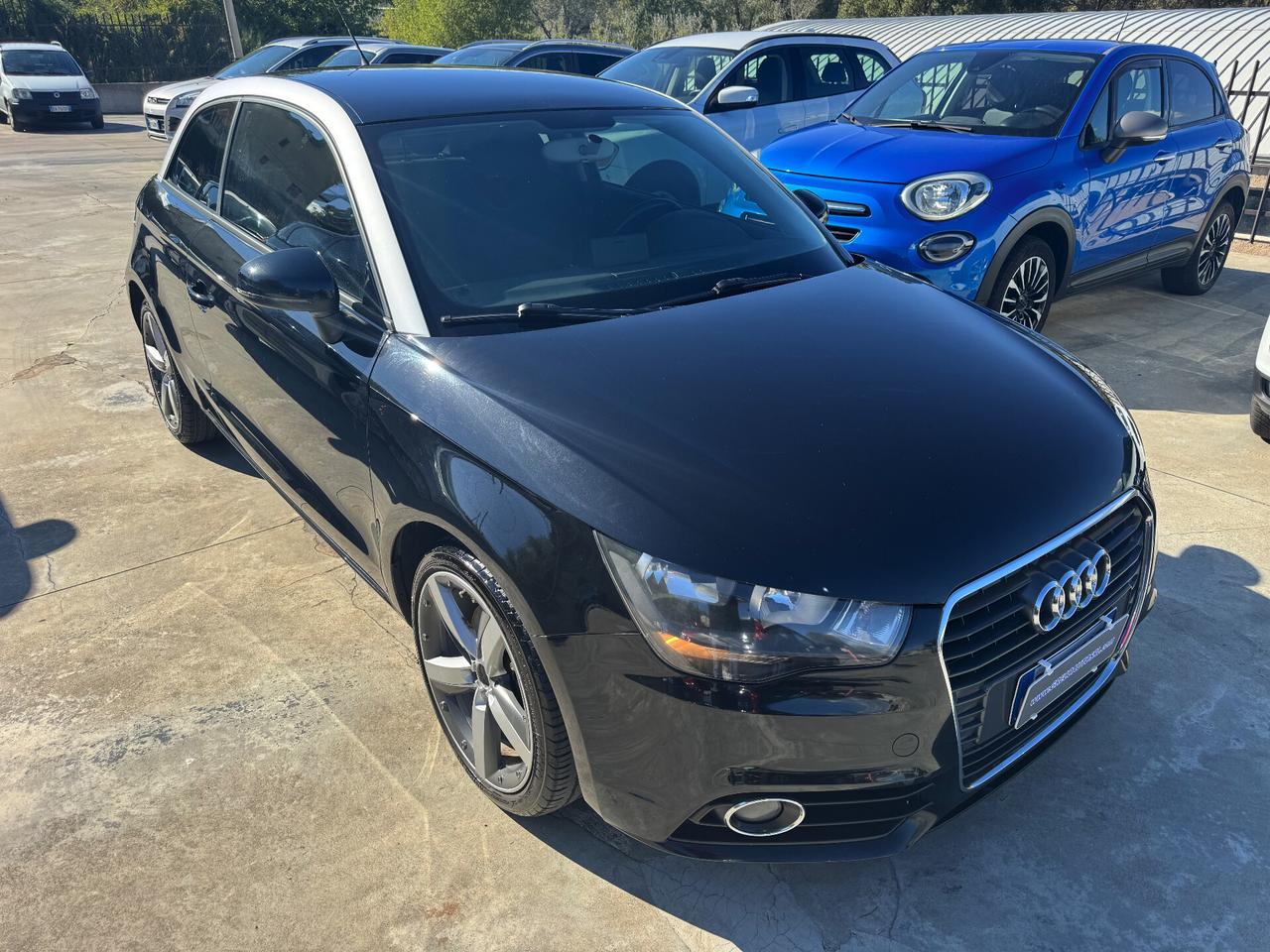 AUDI A1 1.6TDI AMBITION/MMI