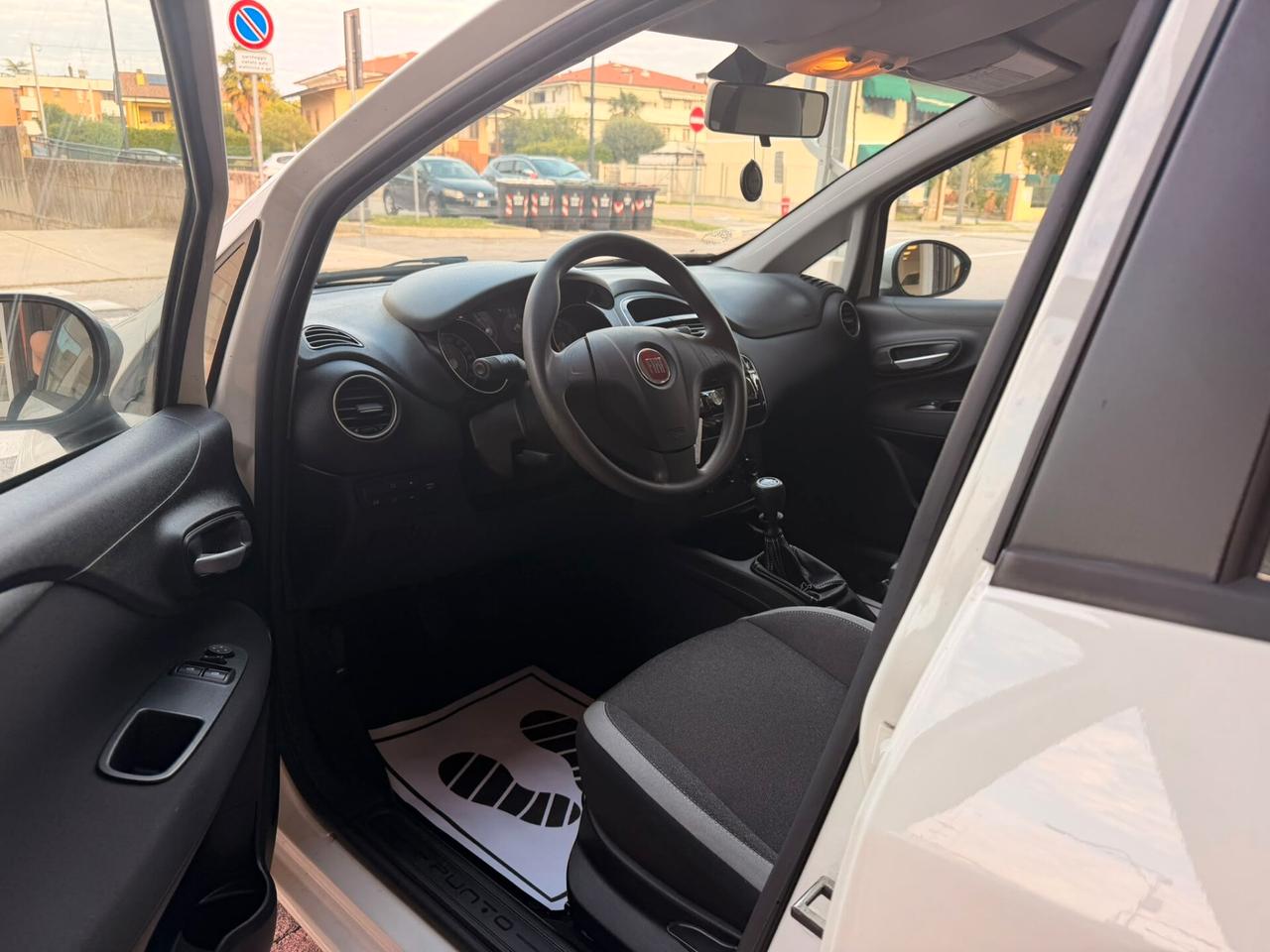 Fiat Punto 1.2 8V 5 porte Easy