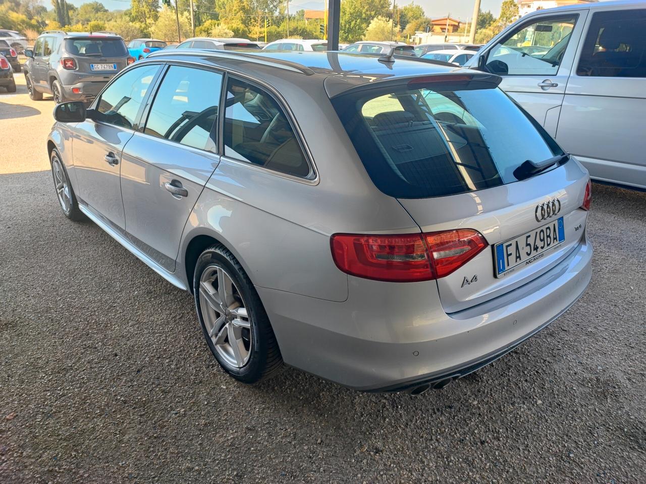 Audi A4 Avant 2.0 TDI 150 CV multitronic Business Plus