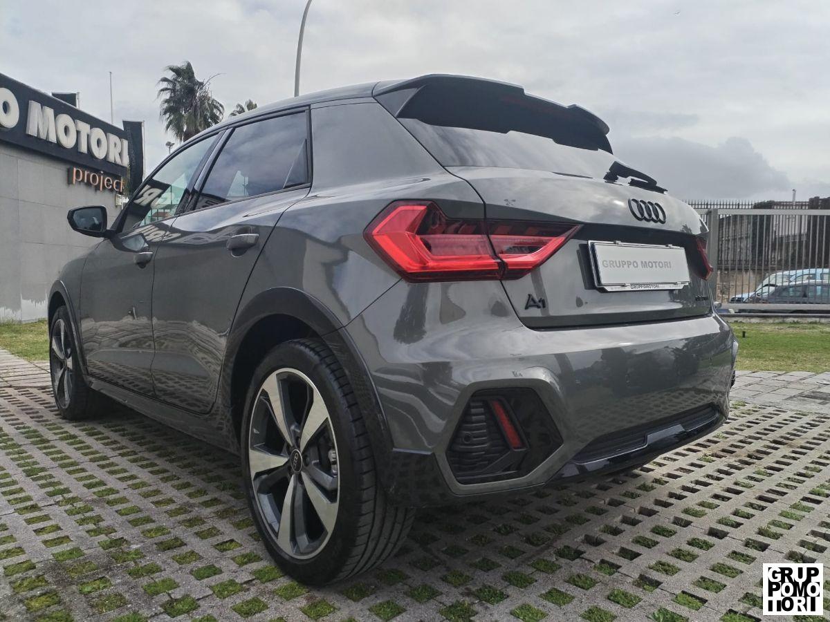 AUDI - A1 Sportback - A1 allstreet 30 TFSI S Tronic. Id. Contrast