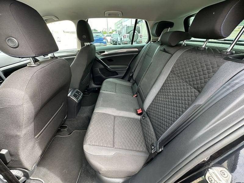 Volkswagen Golf 1.6 TDI R-line 116cv