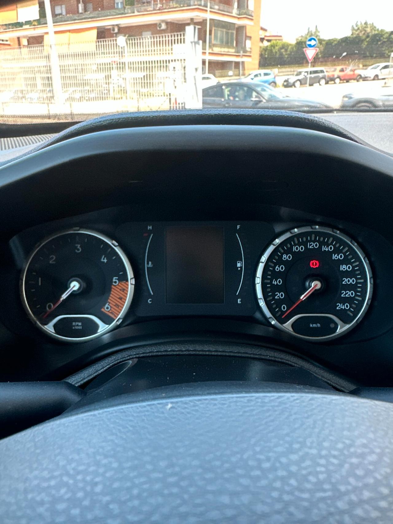 Jeep Renegade automatica