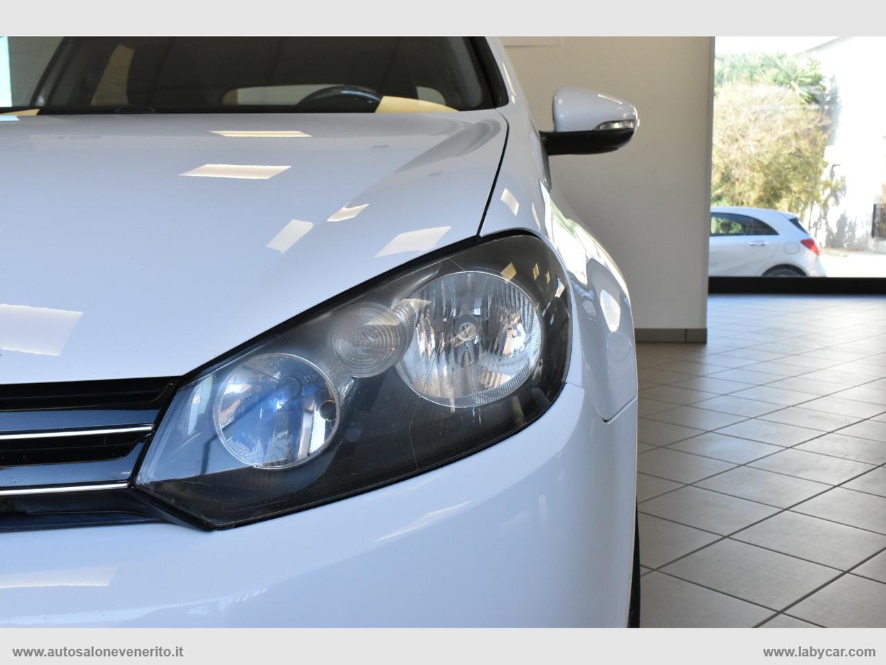 VOLKSWAGEN Golf 1.6 TDI 5p. Highline