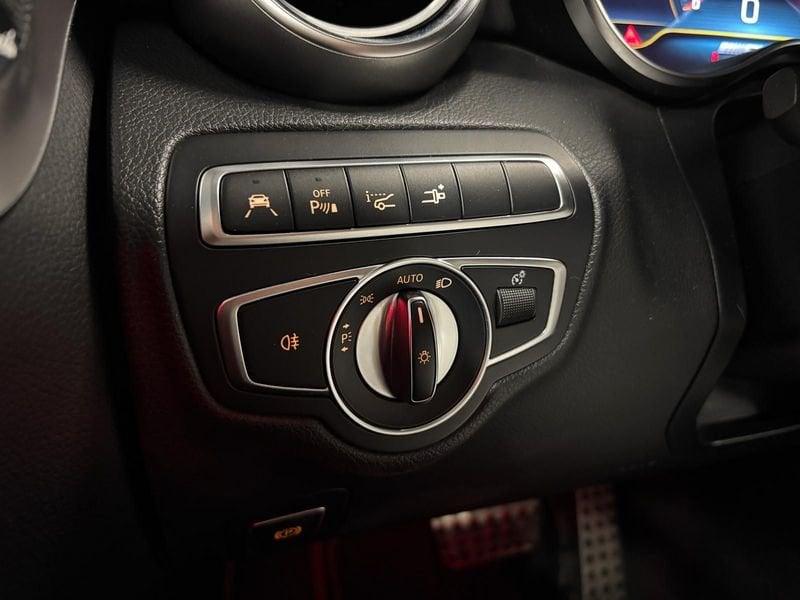 Mercedes-Benz Classe C C 63 AMG Coupé S