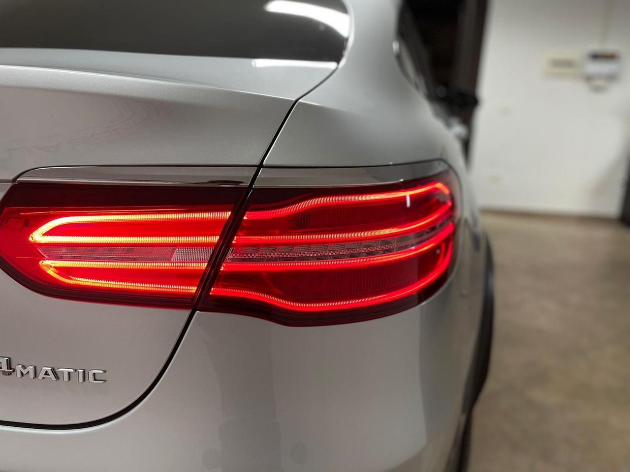 Mercedes-benz GLC 250d 4Matic Coupé Premium