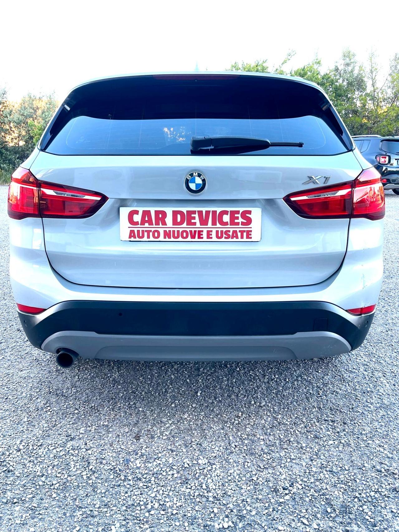 Bmw X1 - 4x4 (F48) -GARANZIA-PERMUTO