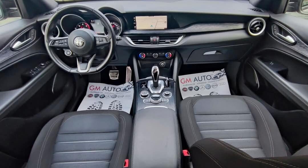 Alfa Romeo Stelvio 2.2 190 CV Q4 Super 8/2022