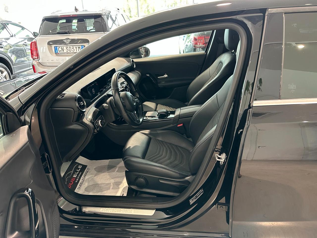 Mercedes-benz A 180 Automatic Business
