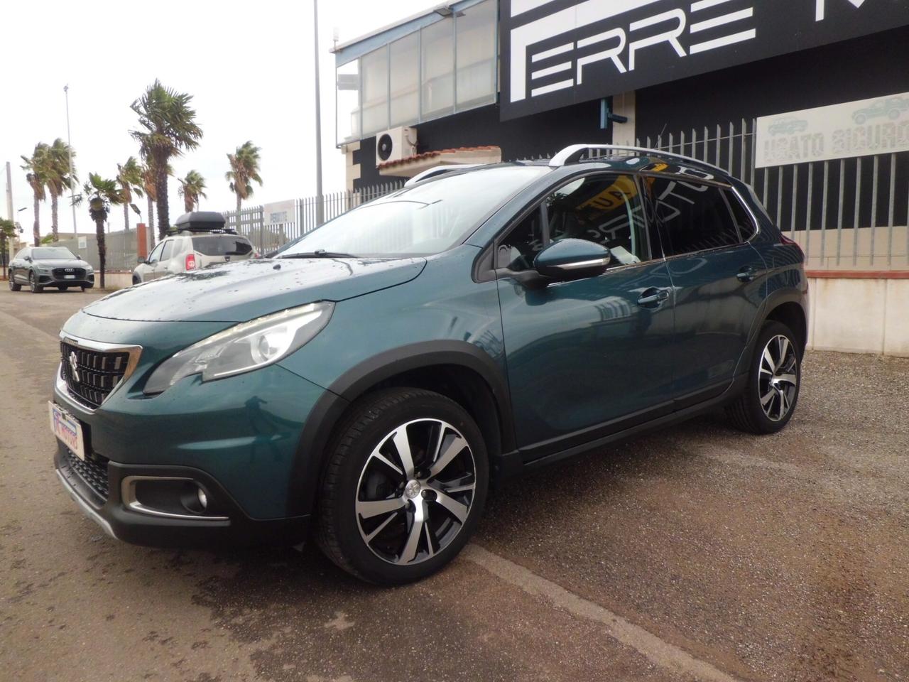 Peugeot 2008 BlueHDi 100 Allure