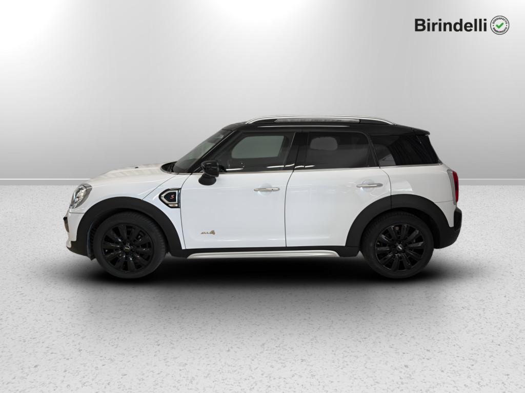 MINI Mini Countrym.(F60) - Mini 2.0 Cooper D Hype Countryman